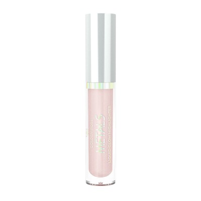 GOLDEN ROSE Metals Liquid Glow Highlighter 4.5ml - 01
